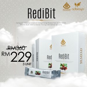 Redibit 3 Box