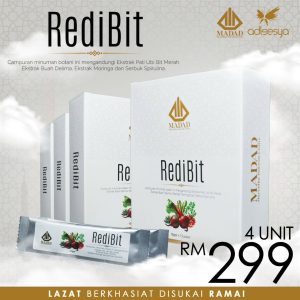 Redibit 4 Box